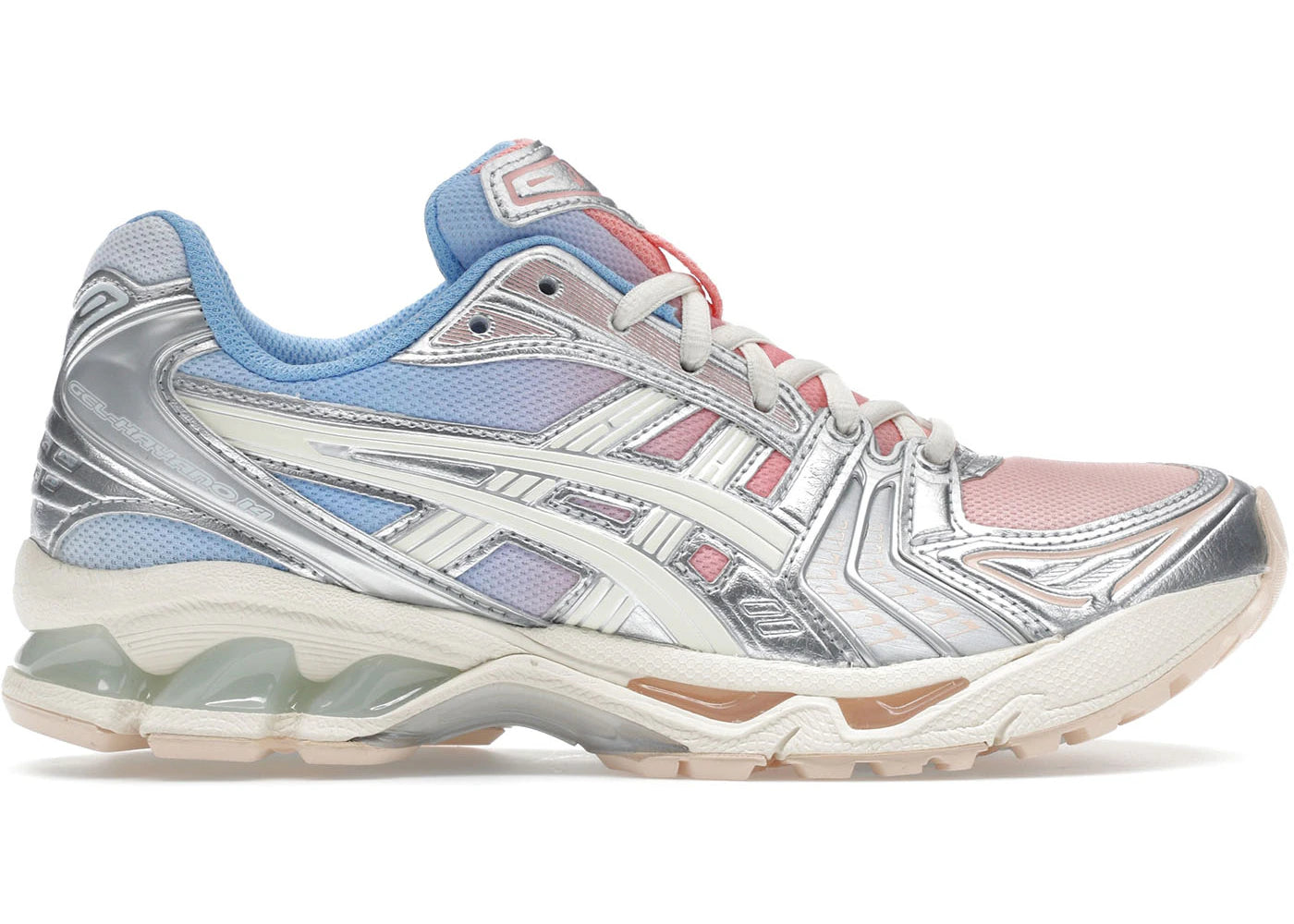 Wmns Gel Kayano 14 'Baked Pink Cream'