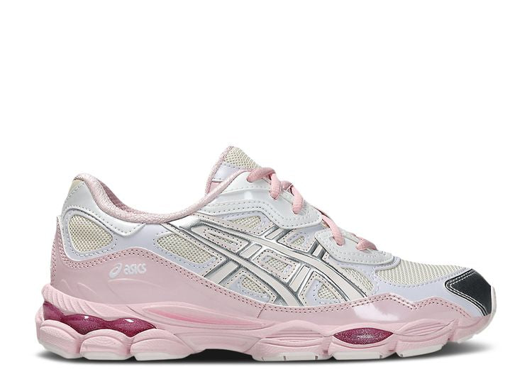 Kicki Yang Zhang x Gel NYC’ Cream Pink